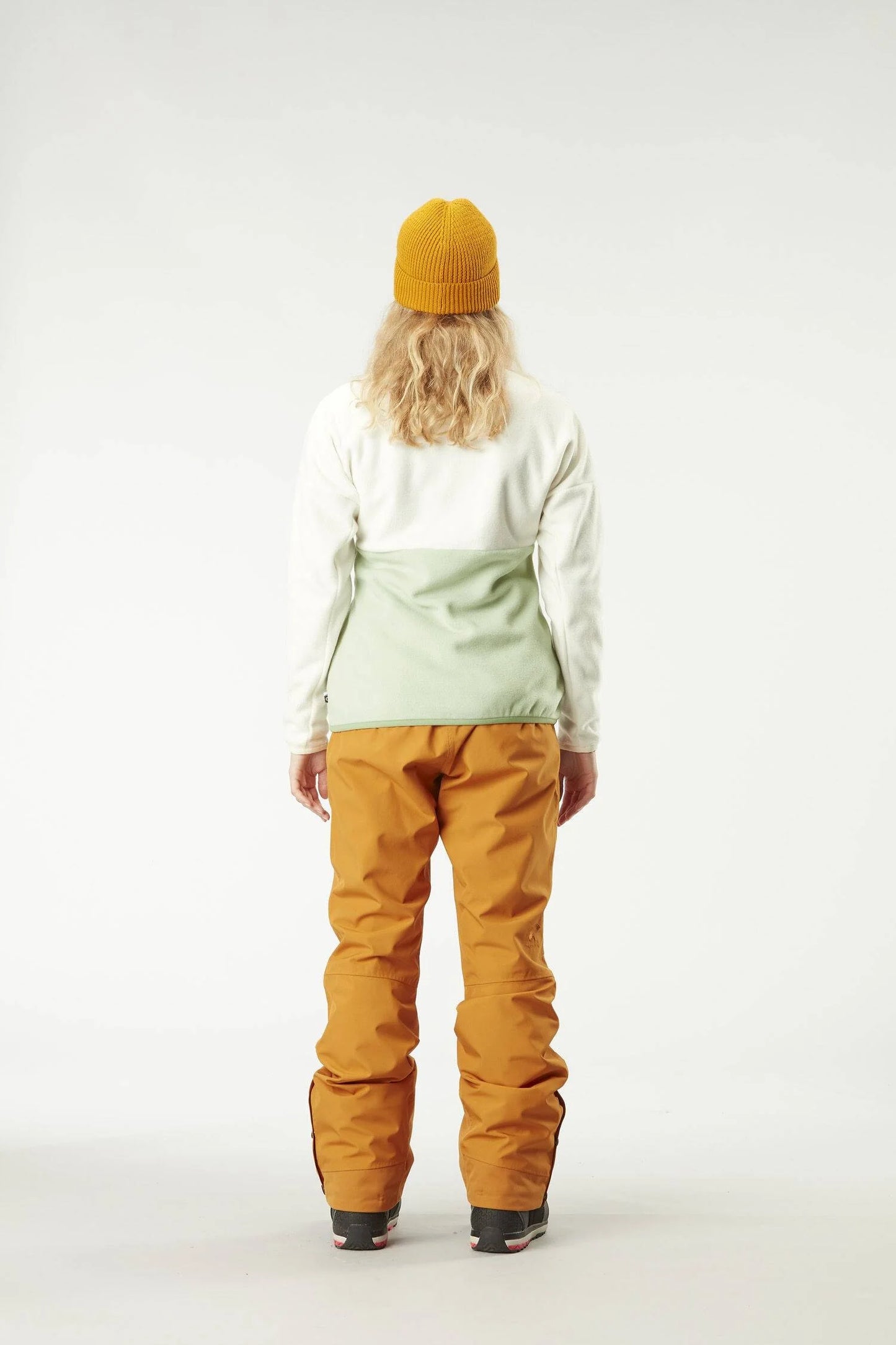 Picture Arcca 1/4 Fleece - Womens
