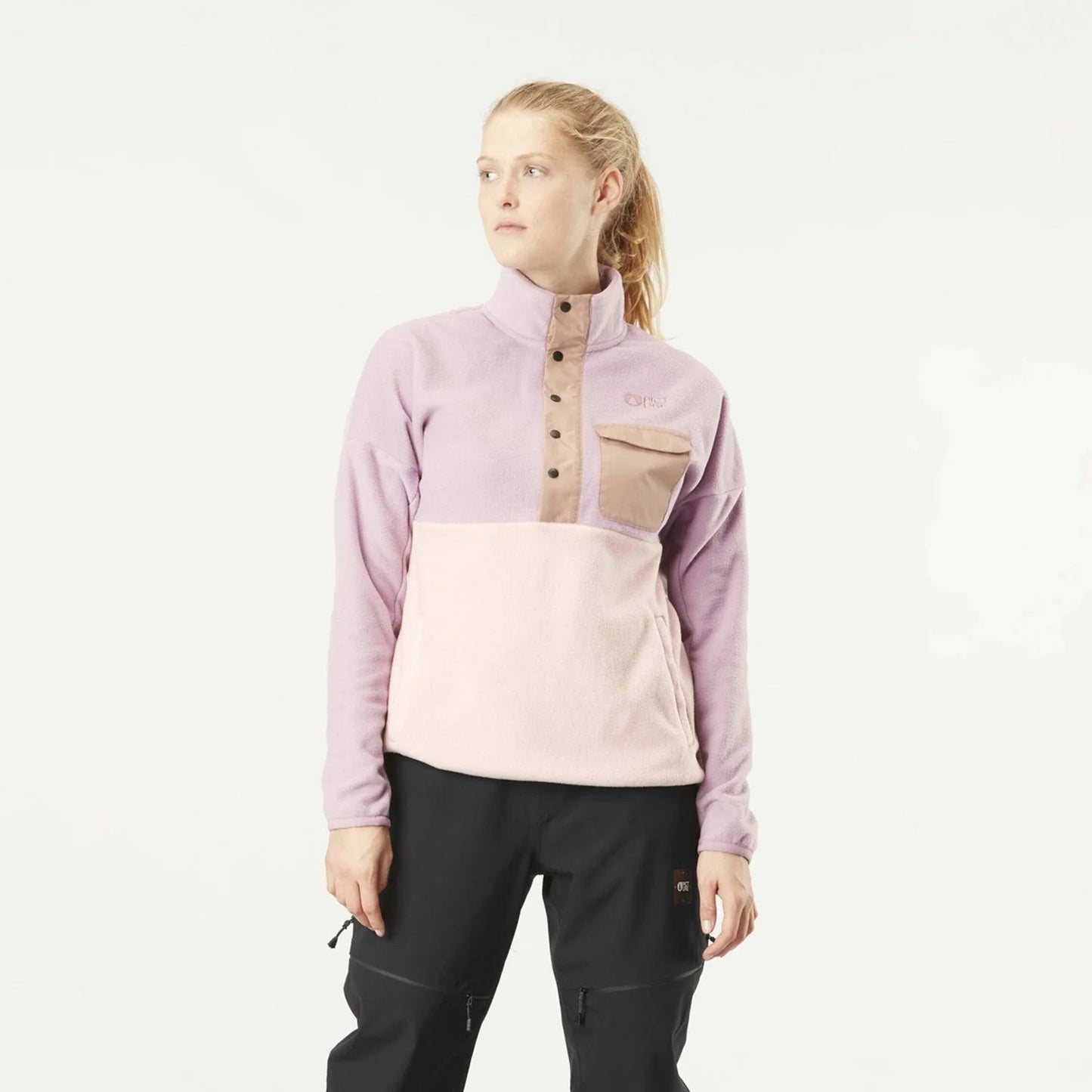 Picture Arcca 1/4 Fleece - Womens