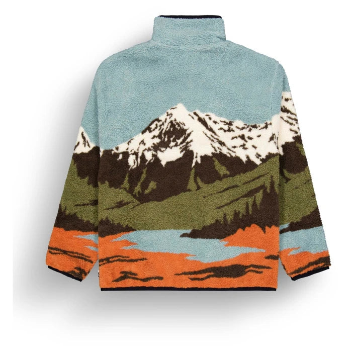Picture Hafdals Zip Fleece