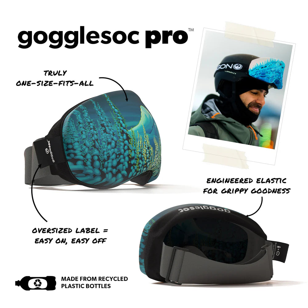 Gogglesoc Pro