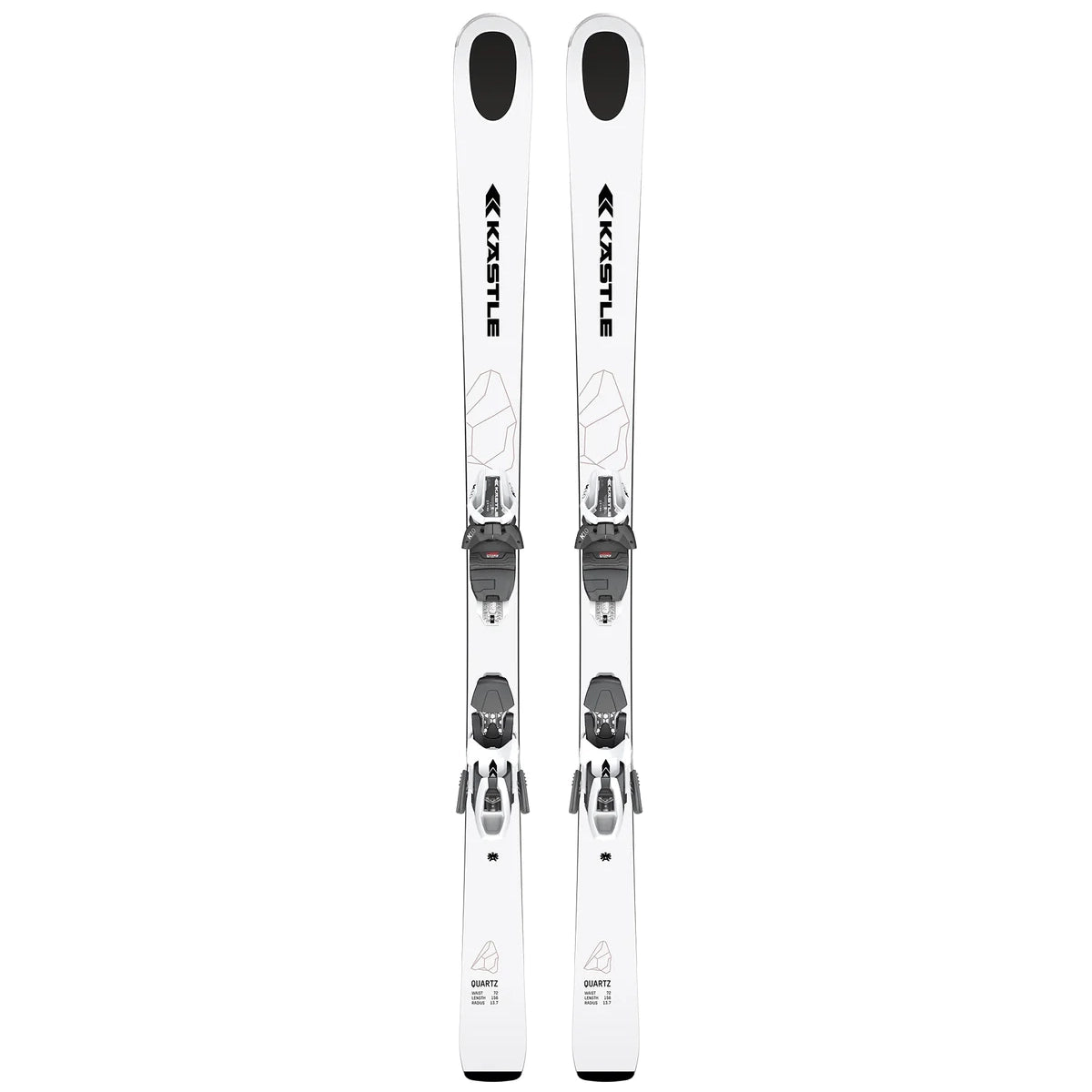 2026 Kastle Quartz 72 W/K10 SLR Binding