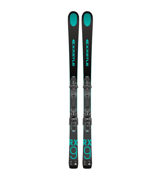 2026 Kastle RX9 with K12 Tri Binding