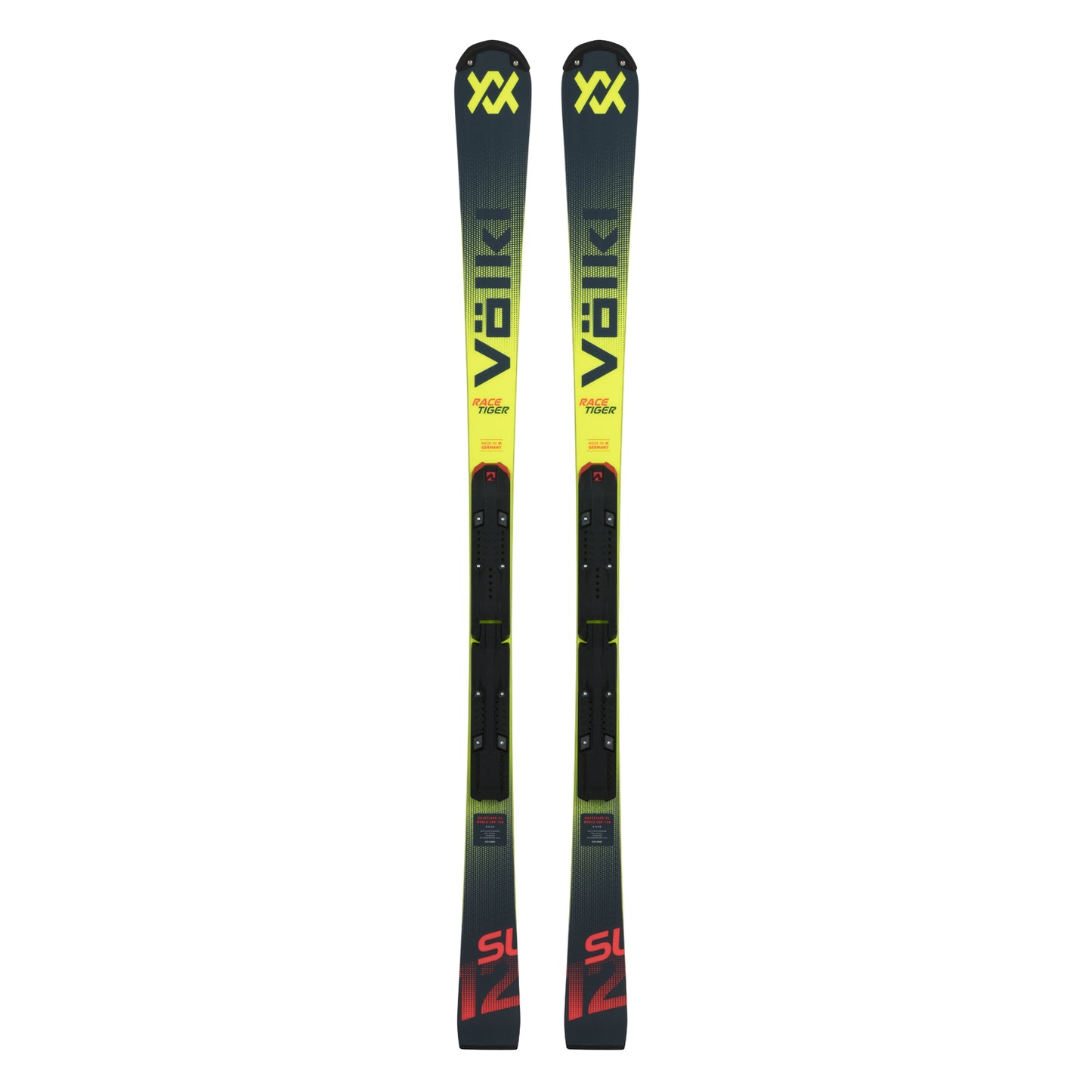 2026 Volkl Racetiger SL R Junior Skis