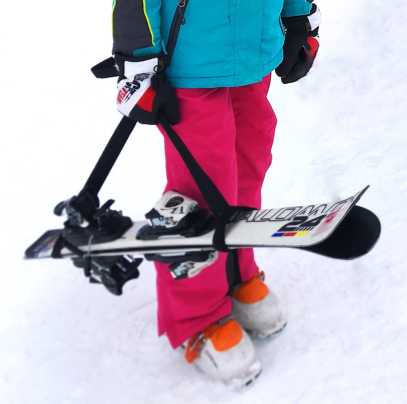 Niski Ski Strap