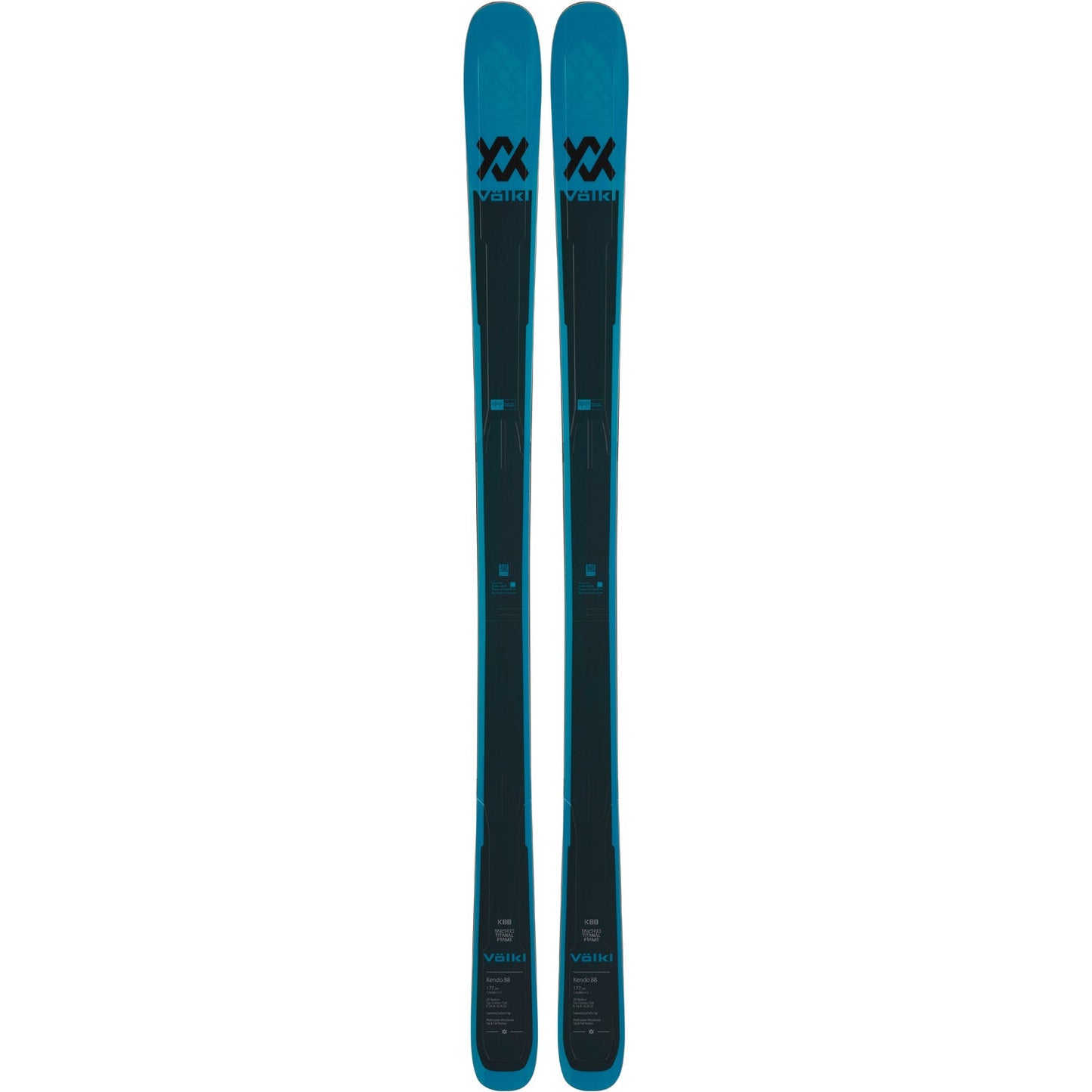 2023 Volkl Kendo 88 Ski