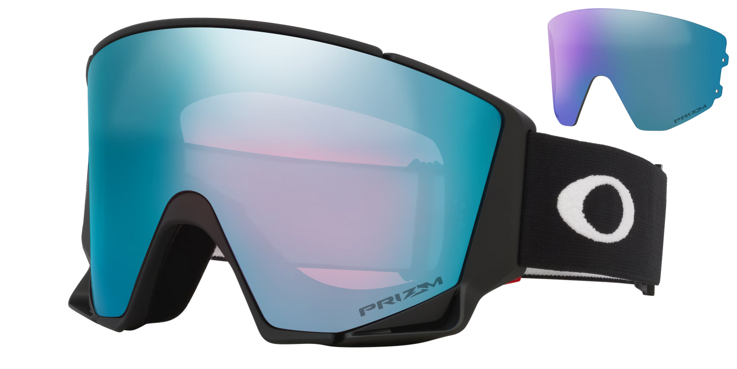 Oakley Flow Scape L Snow Goggle