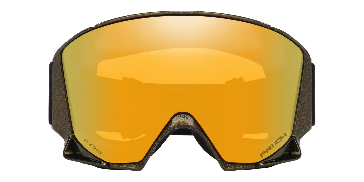 Oakley Flow Scape L Snow Goggle