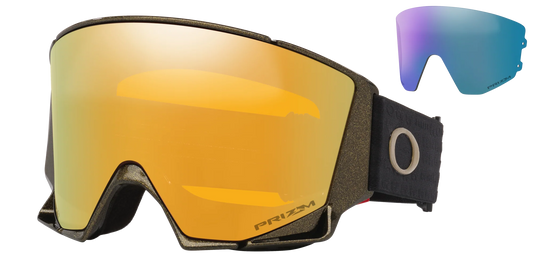 Oakley Flow Scape L Snow Goggle