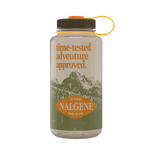 Nalgene 75 Year Anniversary Wide Mouth Bottle 1L