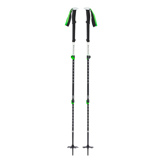 Black Diamond Expedition 3 Ski Poles 140cm