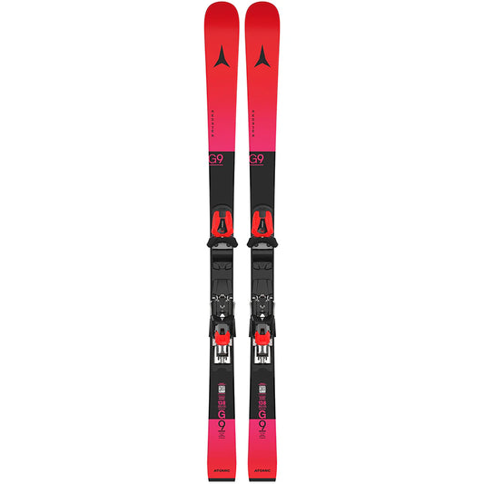 ATOMIC REDSTER G9 FIS 145 CM w ICON 10 2027