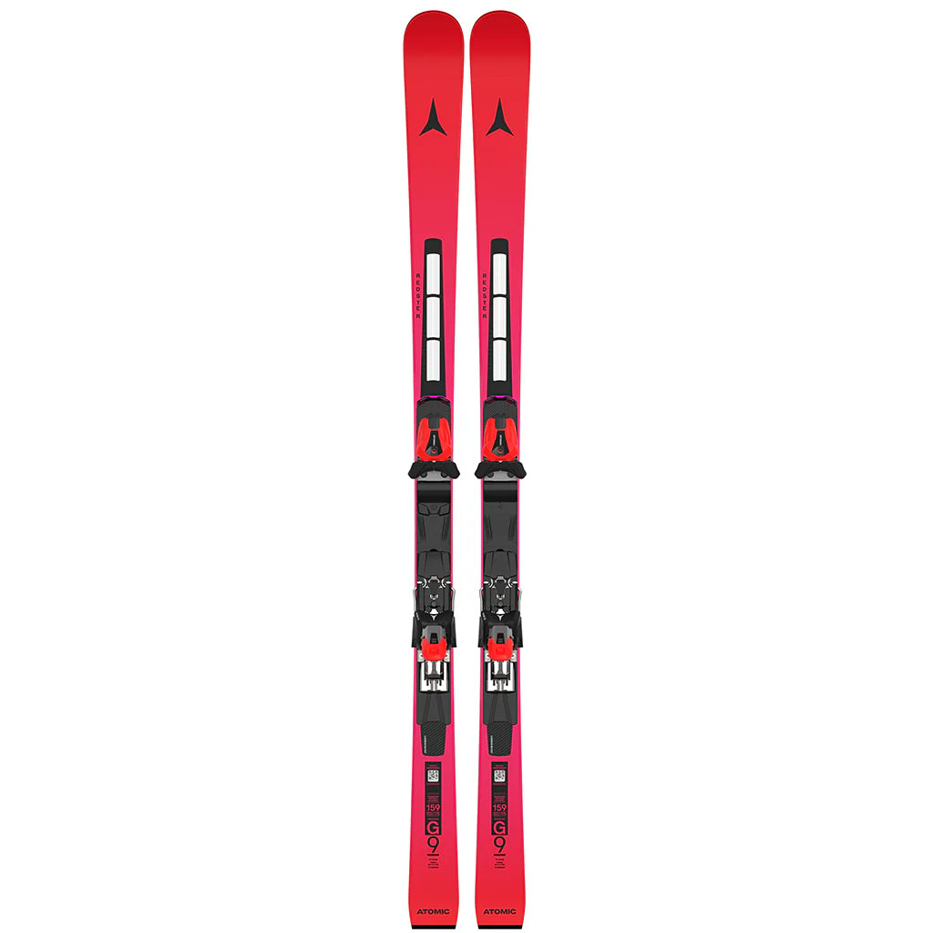 ATOMIC REDSTER G9 FIS 166 CM w ICON 12 2027