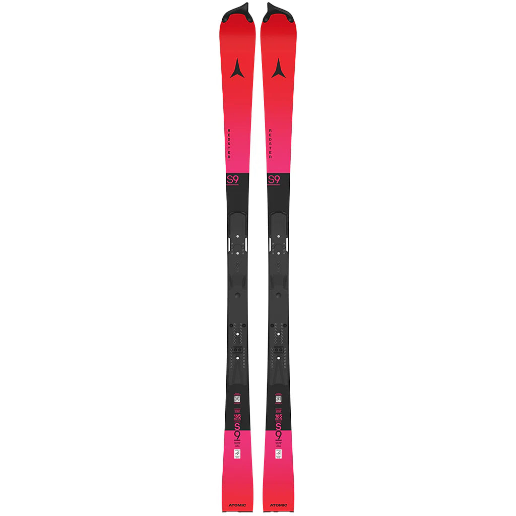 ATOMIC REDSTER S9 FIS M 165 CM SKIS 2027