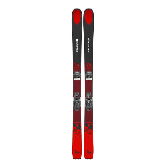 2024 Kastle FX86 TI Ski