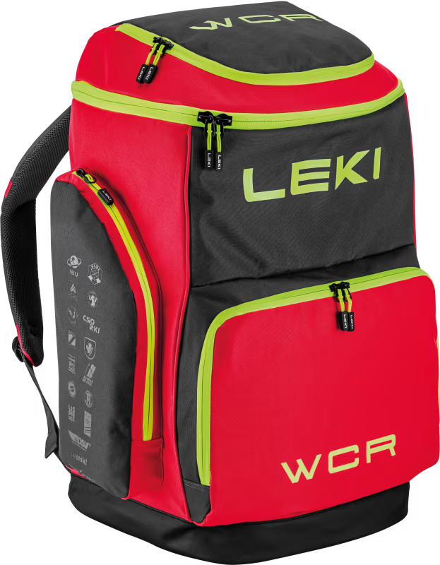 Leki Skiboot Bag WCR / 85L