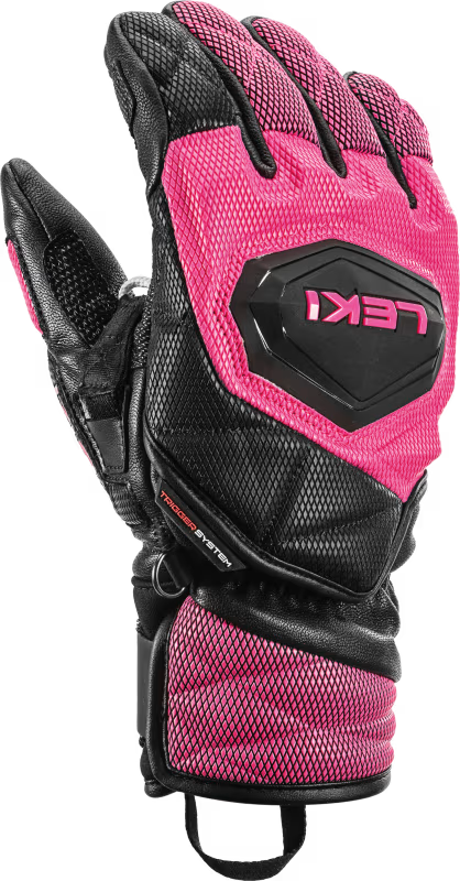 Leki WCR VENOM 3D JR