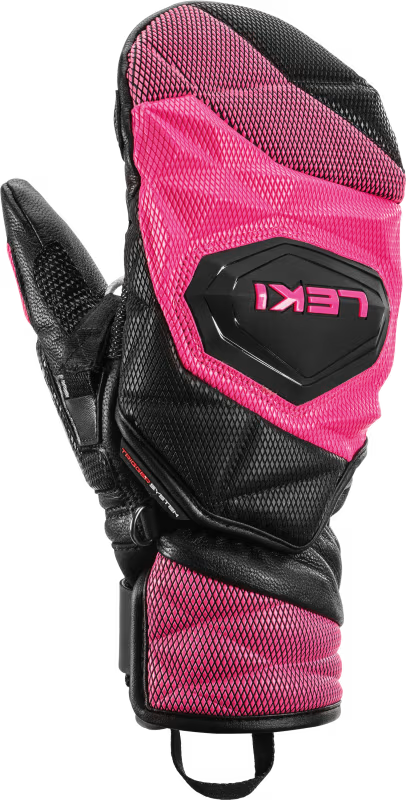 Leki WCR VENOM 3D Mitt JR