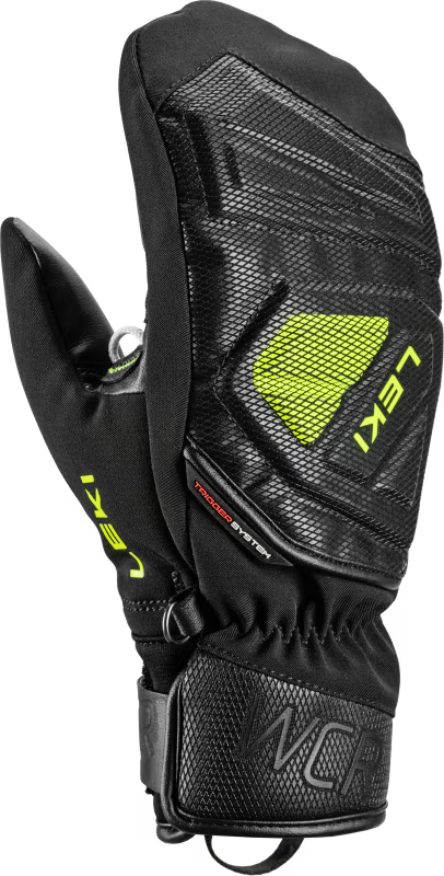 Leki WCR C-Tech Mitt JR
