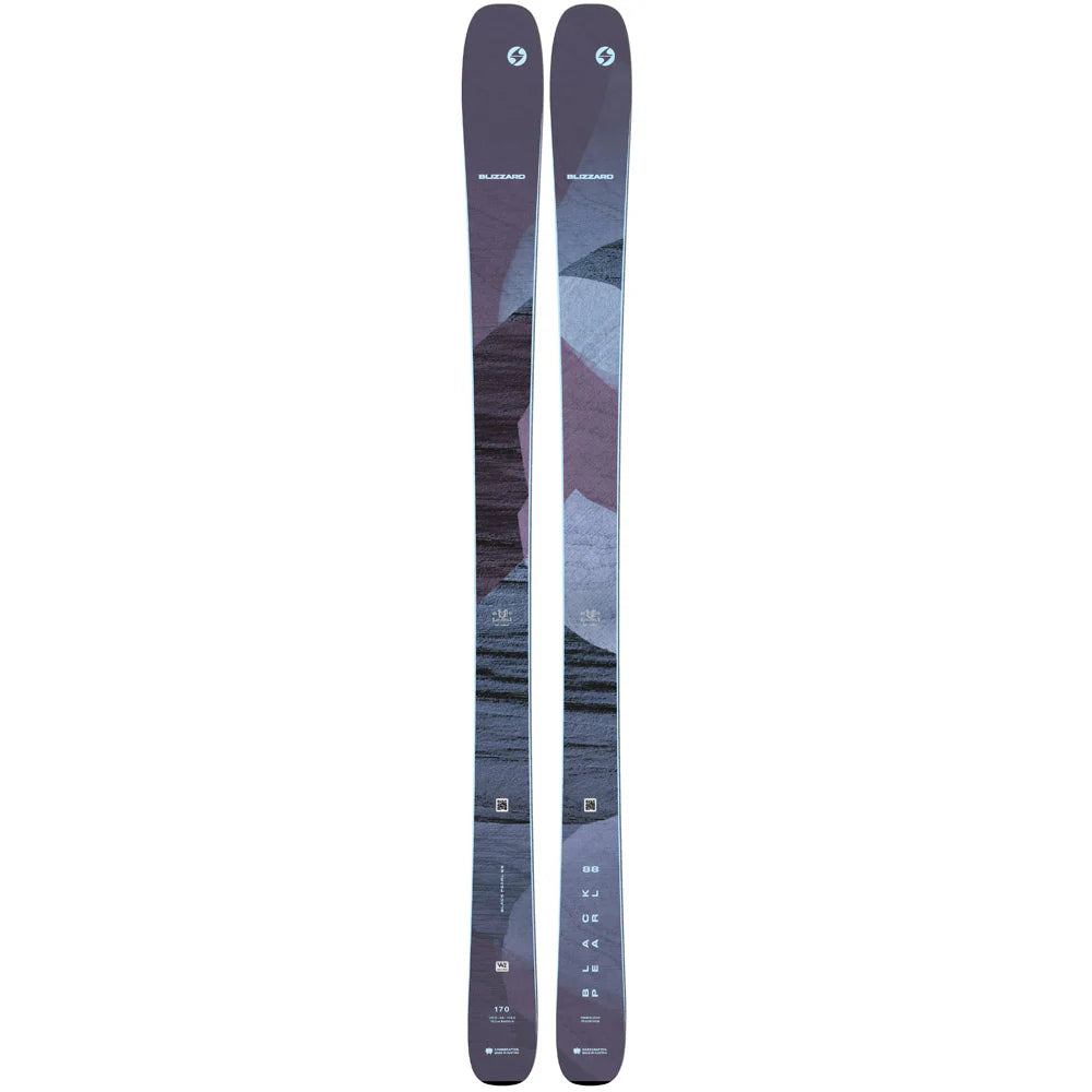 2026 Blizzard Black Pearl 88 Womens Ski