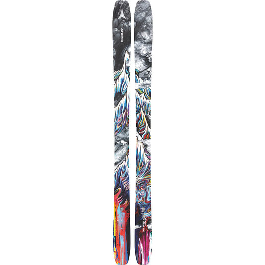 2025 Atomic Bent 100 Ski