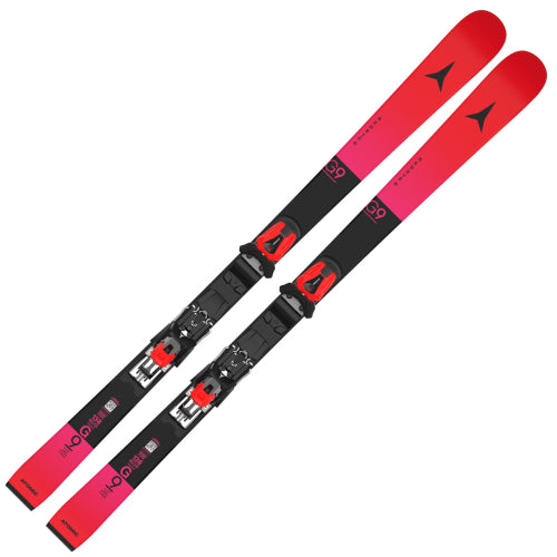 ATOMIC REDSTER G9 FIS 138 CM w ICON 10 2027