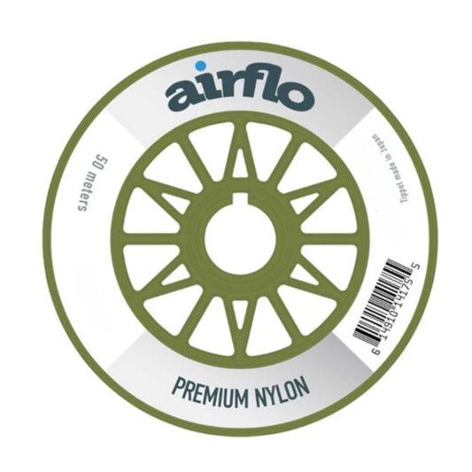Airflo Premium Nylon Tippet 50m - 3X 9.1lb