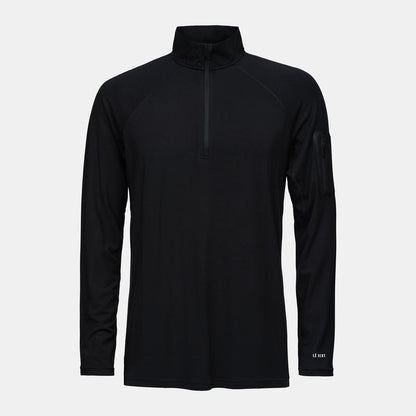 Le Bent Mens Midweight 1/4 Zip