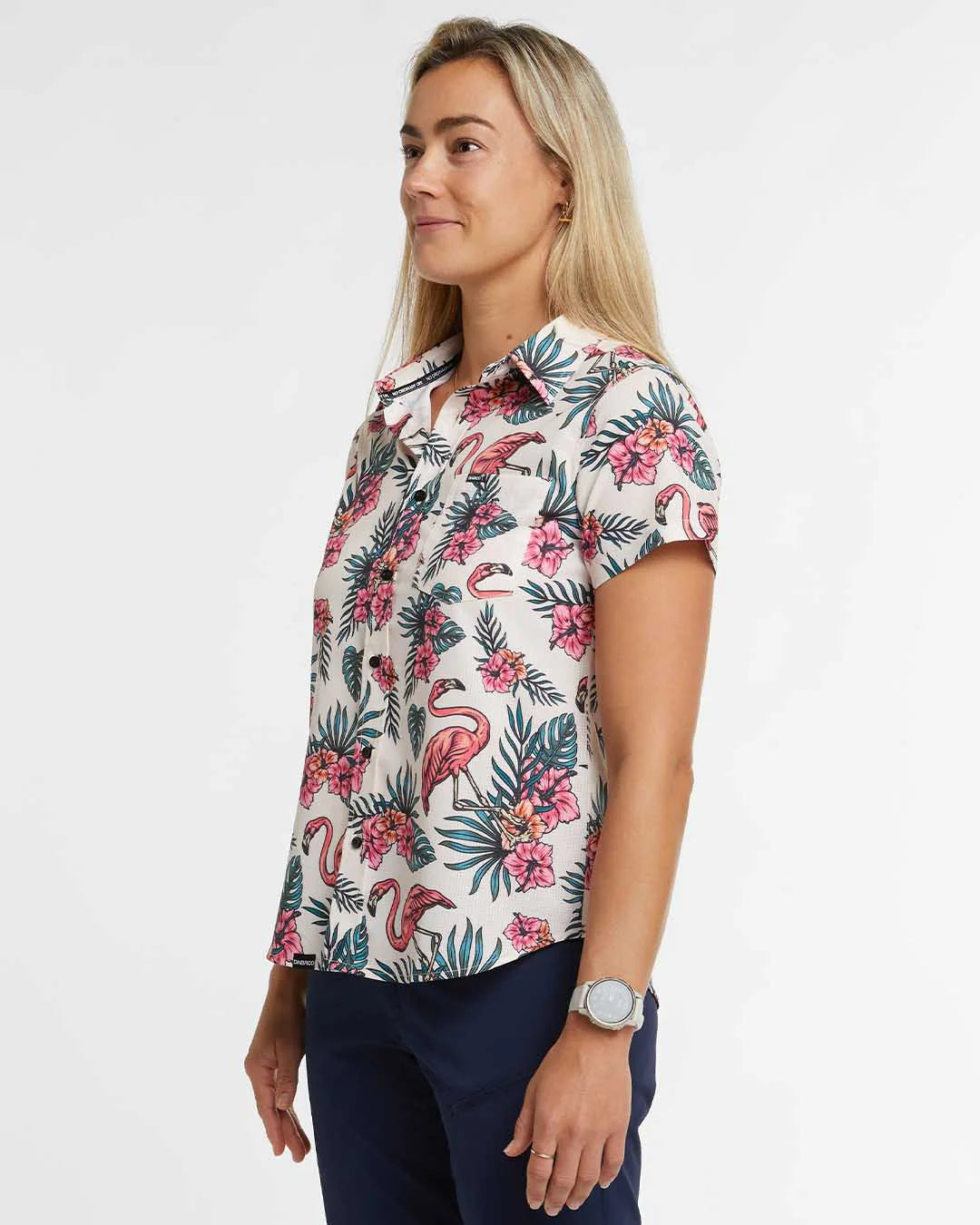 Dharco Womens Tech Party Shirt