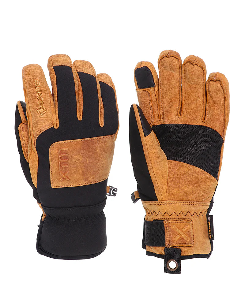 XTM Patrol Gloves - Rust