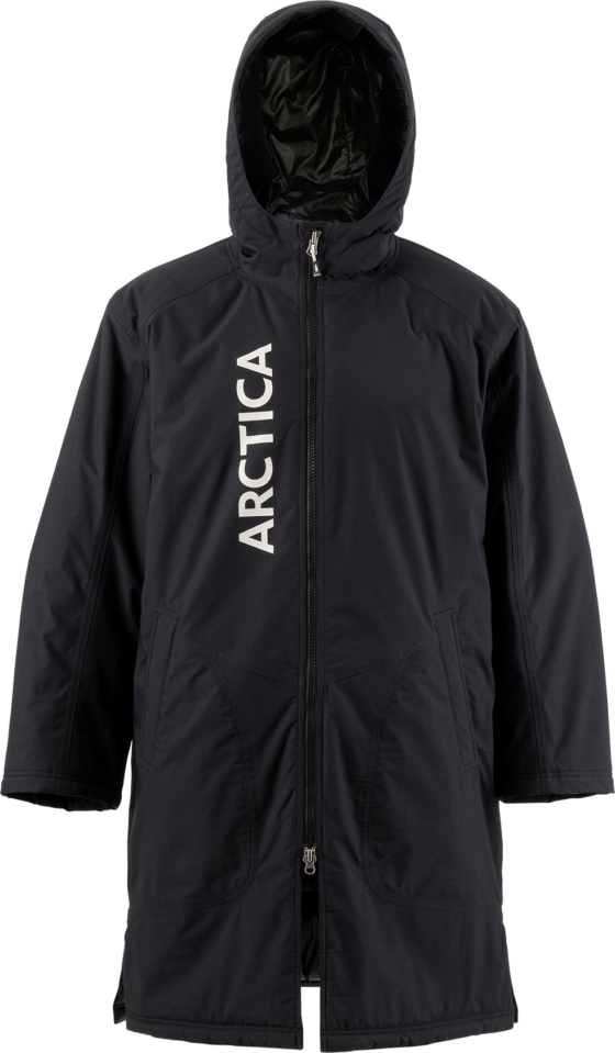 Arctica A Team Warm Up Coat Adult Capes