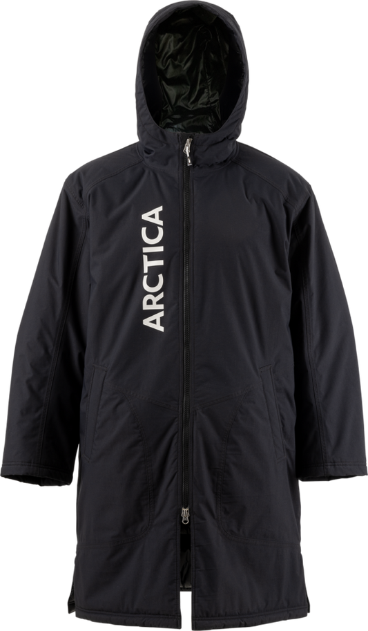 Arctica A Team Warm Up Coat Adult Capes