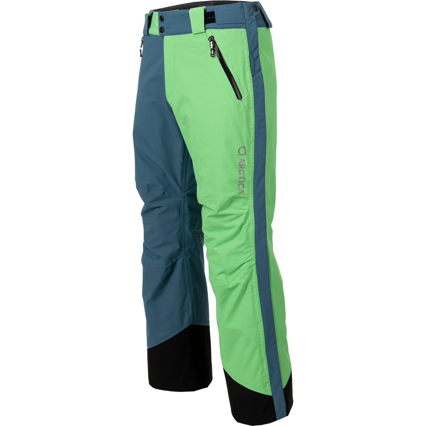 Arctica Adult 50/50 Side Zip Pants