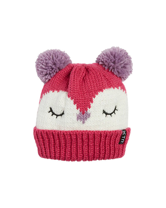 XTM Jumble Kids Animal Knitted Beanie