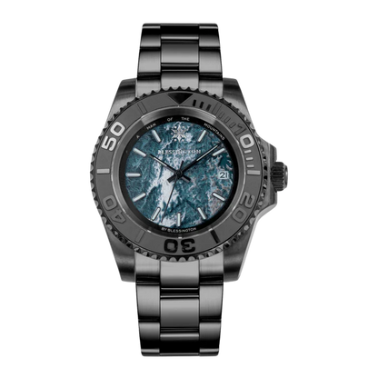 Harro (Automatic) Timepiece - A Man Of The Mountains