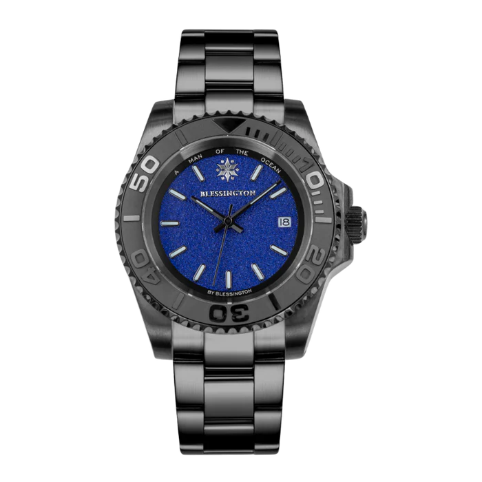 Harro (Automatic) Timepiece - A Man Of The Ocean