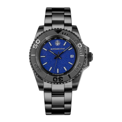 Harro (Automatic) Timepiece - A Man Of The Ocean