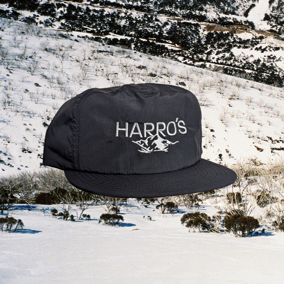 Harro's Mountain Hat