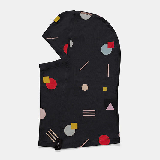 Le Bent Kids Confetti Midweight Balaclava