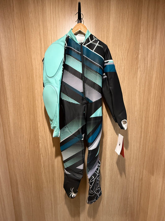 Spyder Race Suit - Junior 14/16