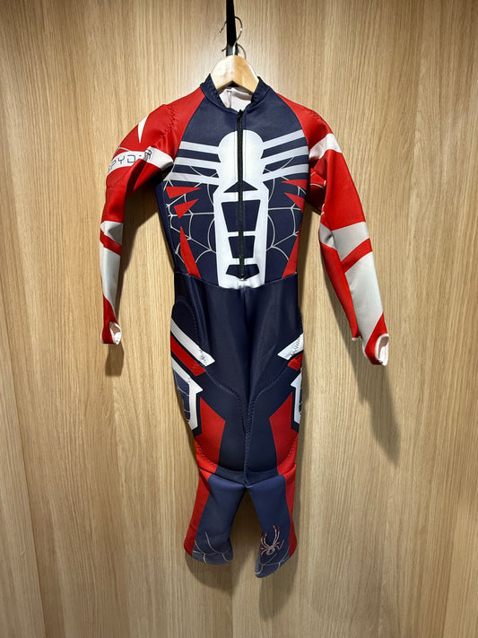 Spyder Race Suit - Junior 10/12
