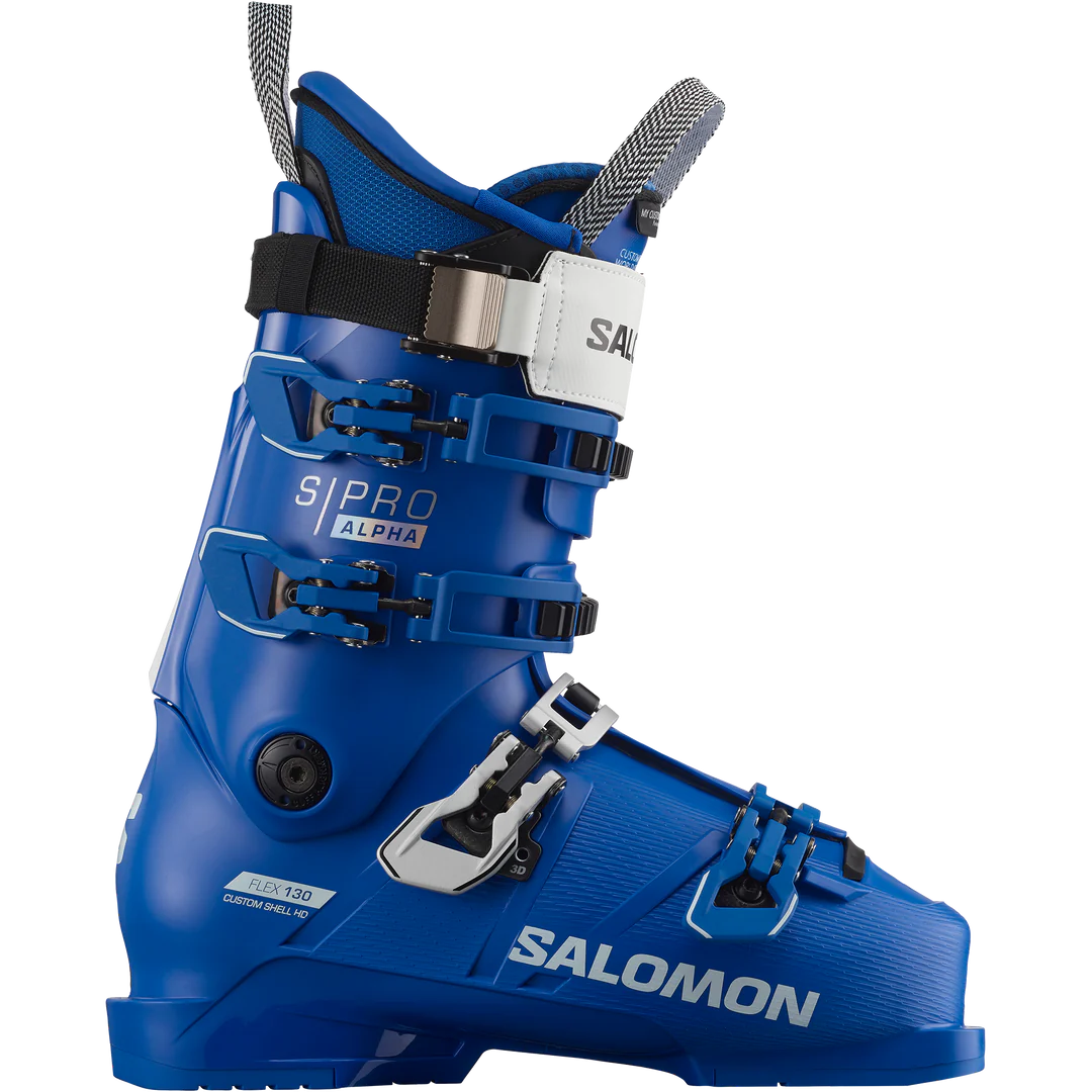 Salomon S/PRO Alpha 130 EL Race SKi Boot