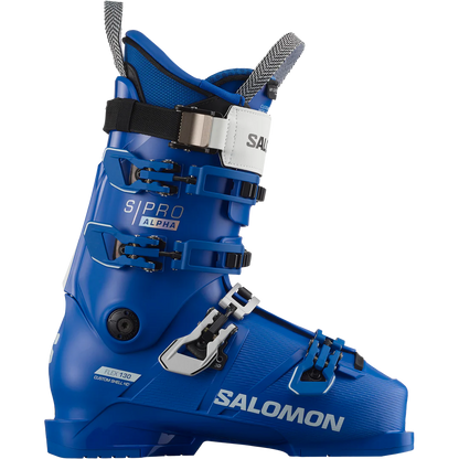 Salomon S/PRO Alpha 130 EL Race SKi Boot