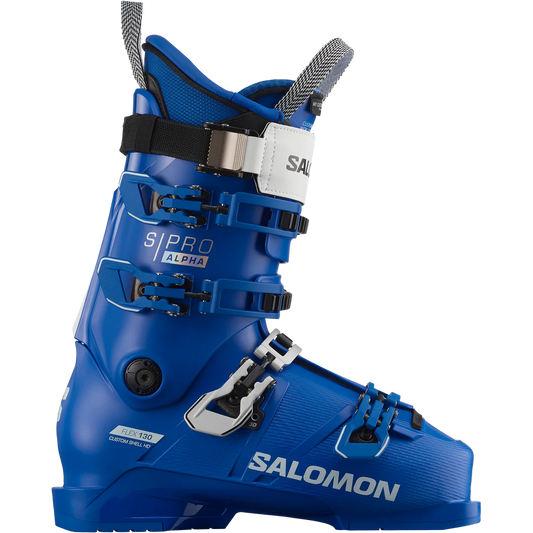 Salomon S/PRO Alpha 130 EL Race SKi Boot