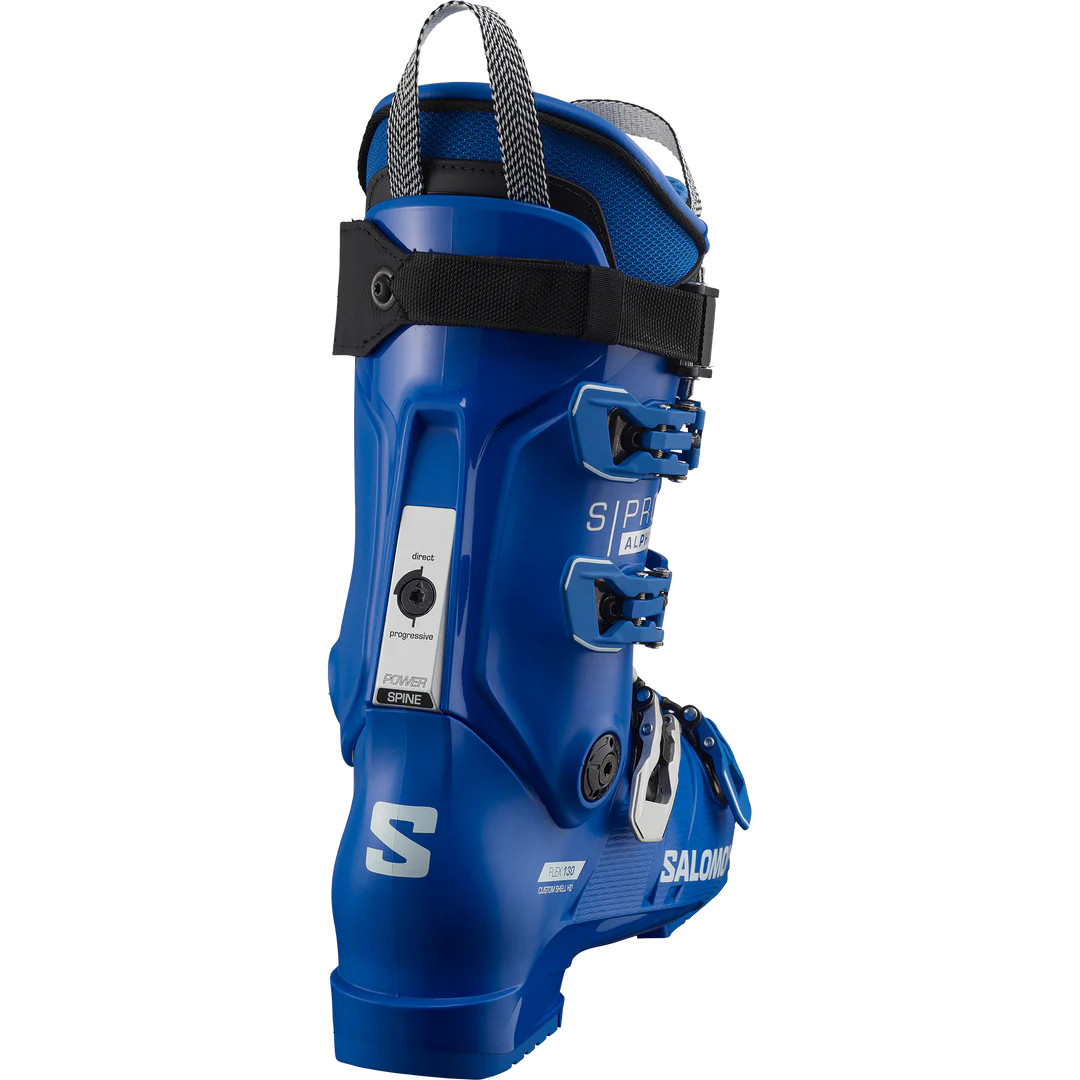 Salomon S/PRO Alpha 130 EL Race SKi Boot