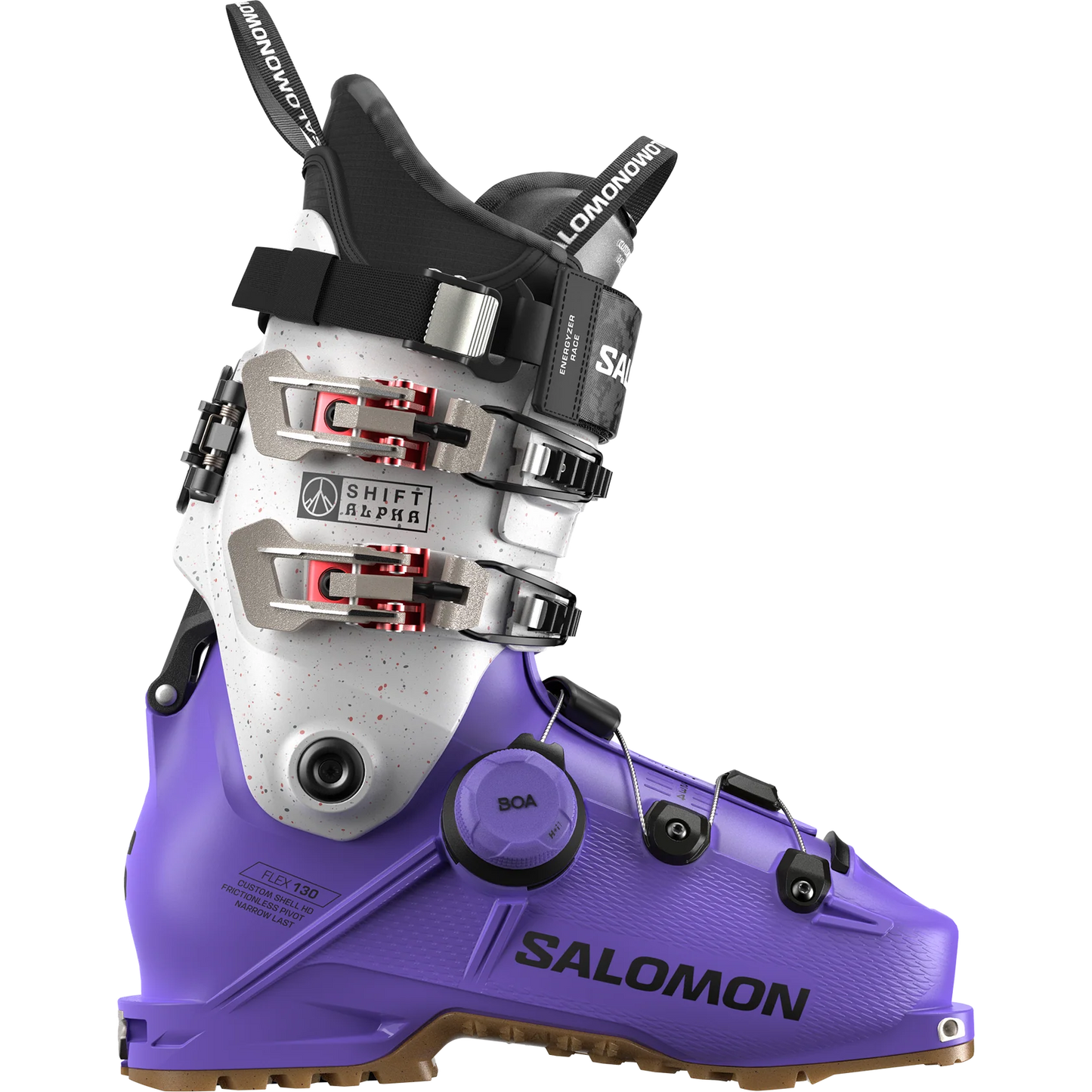 Salomon Shift Alpha BOA 130 At Ski Boot 2026