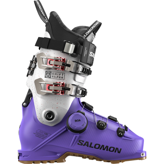 Salomon Shift Alpha BOA 130 At Ski Boot 2026