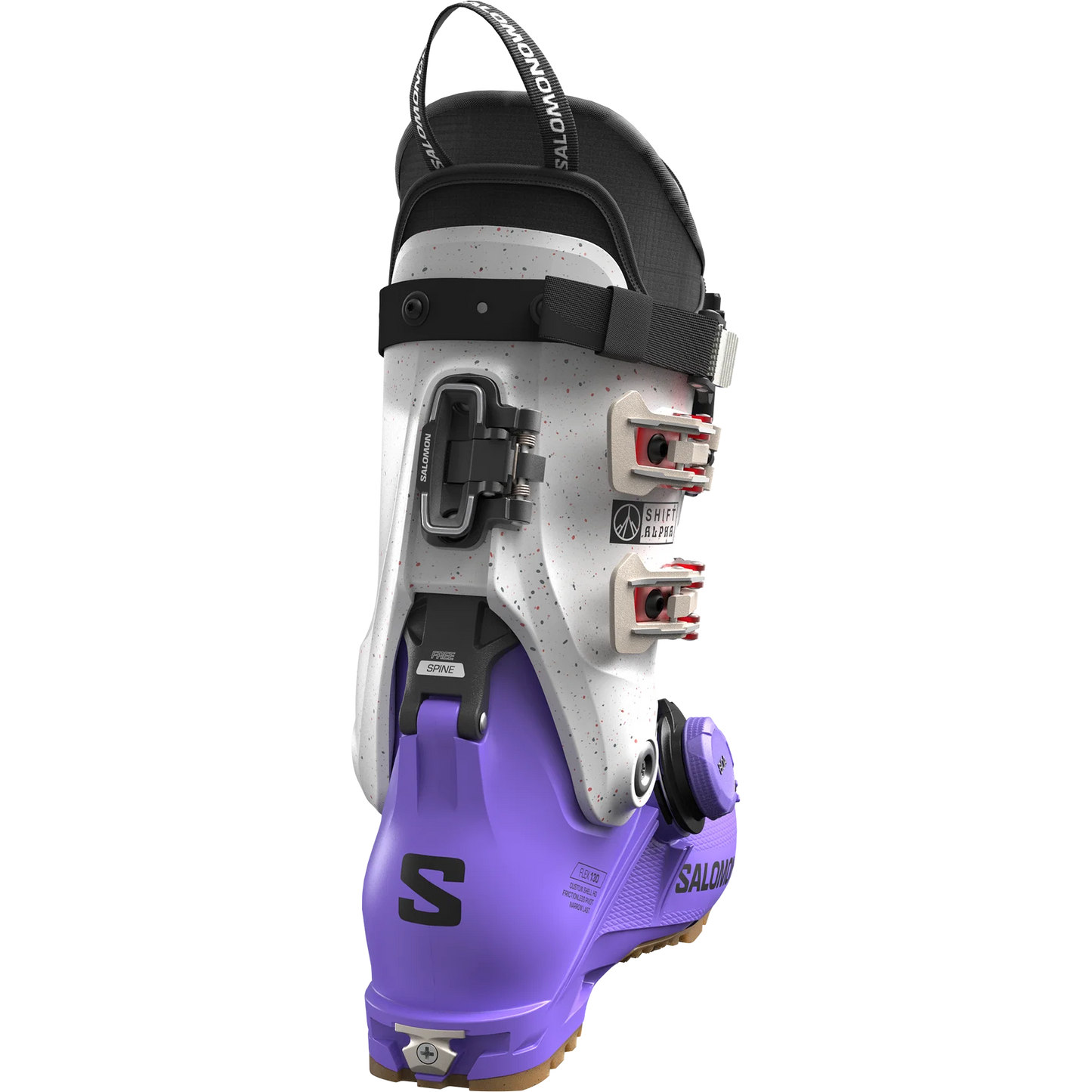Salomon Shift Alpha BOA 130 At Ski Boot 2026