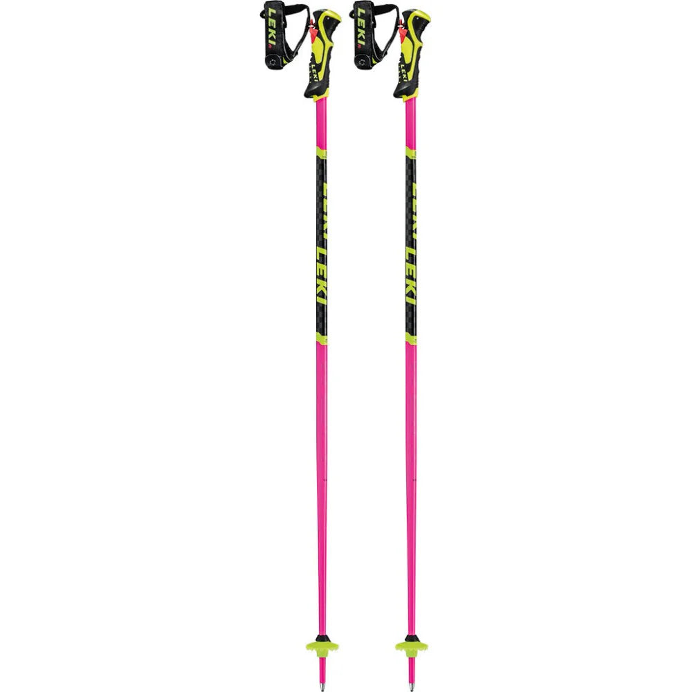 Leki WCR Lite SL 3D Ski Poles