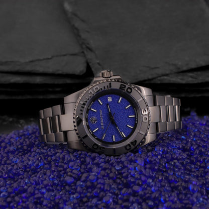 Harro (Automatic) Timepiece - A Man Of The Ocean