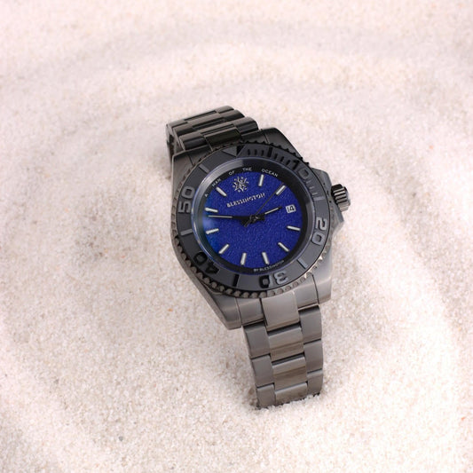 Harro (Automatic) Timepiece - A Man Of The Ocean